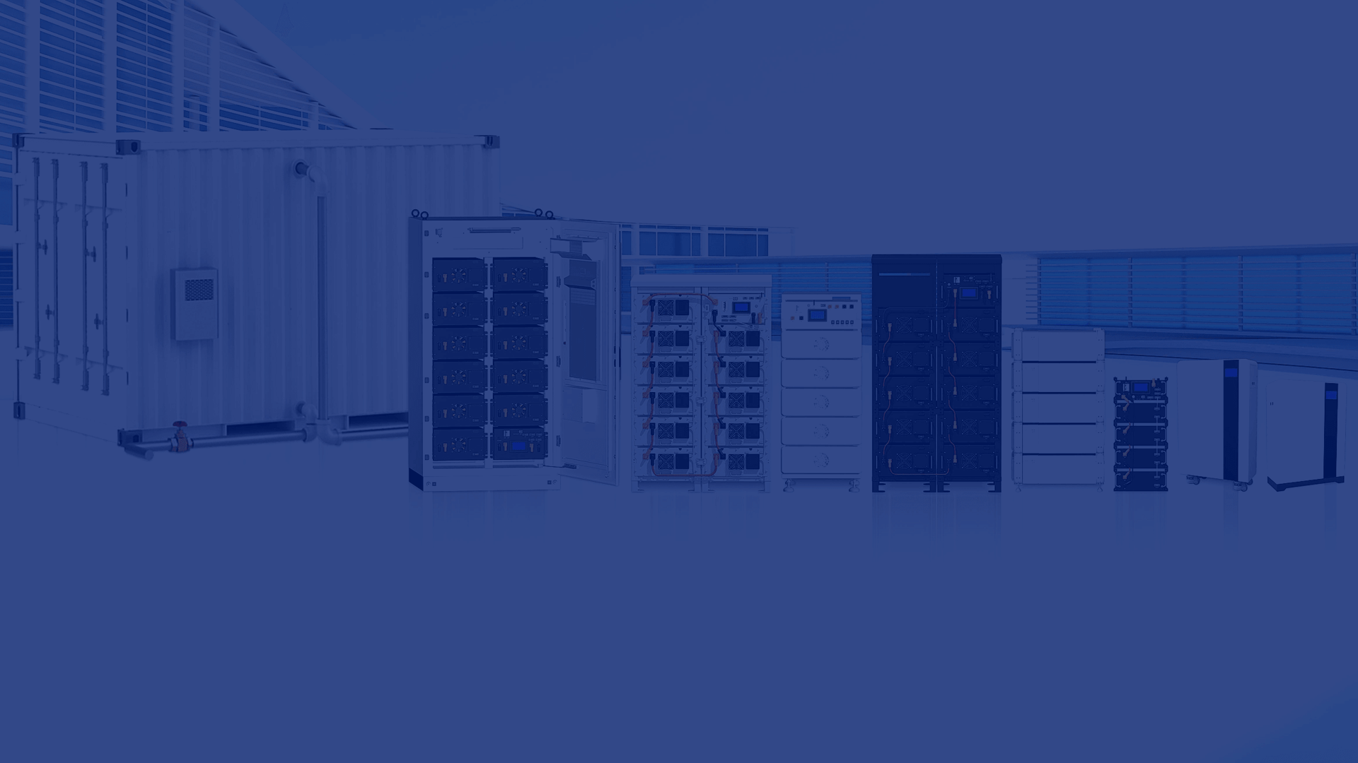 Battery Energy Storage Systems for Home & Commercial Use | Rakour