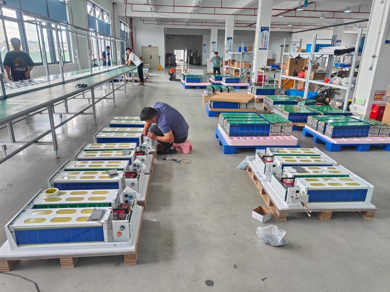 Reliable Rakour lithium batteries backed by a 5-year warranty and direct technical escalation service from the original design team.